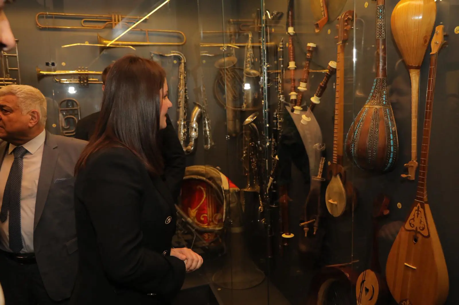  Edirne Belediyesi Müzik Müzesi Zeki Bülent Ağacabay Koleksiyonu galeri görseli